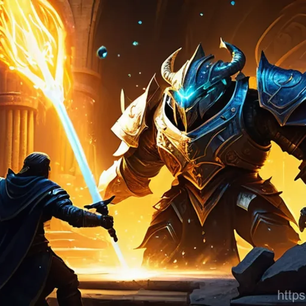 리니지 클랜 시스템 사용법 - **Prompt 1: Epic Clan Boss Battle** "An epic, dynamic scene depicting a diverse group of fantasy...