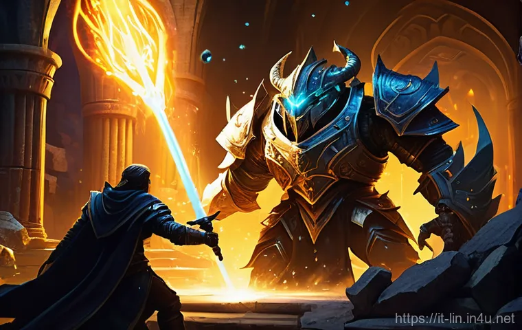 리니지 클랜 시스템 사용법 - **Prompt 1: Epic Clan Boss Battle** "An epic, dynamic scene depicting a diverse group of fantasy...