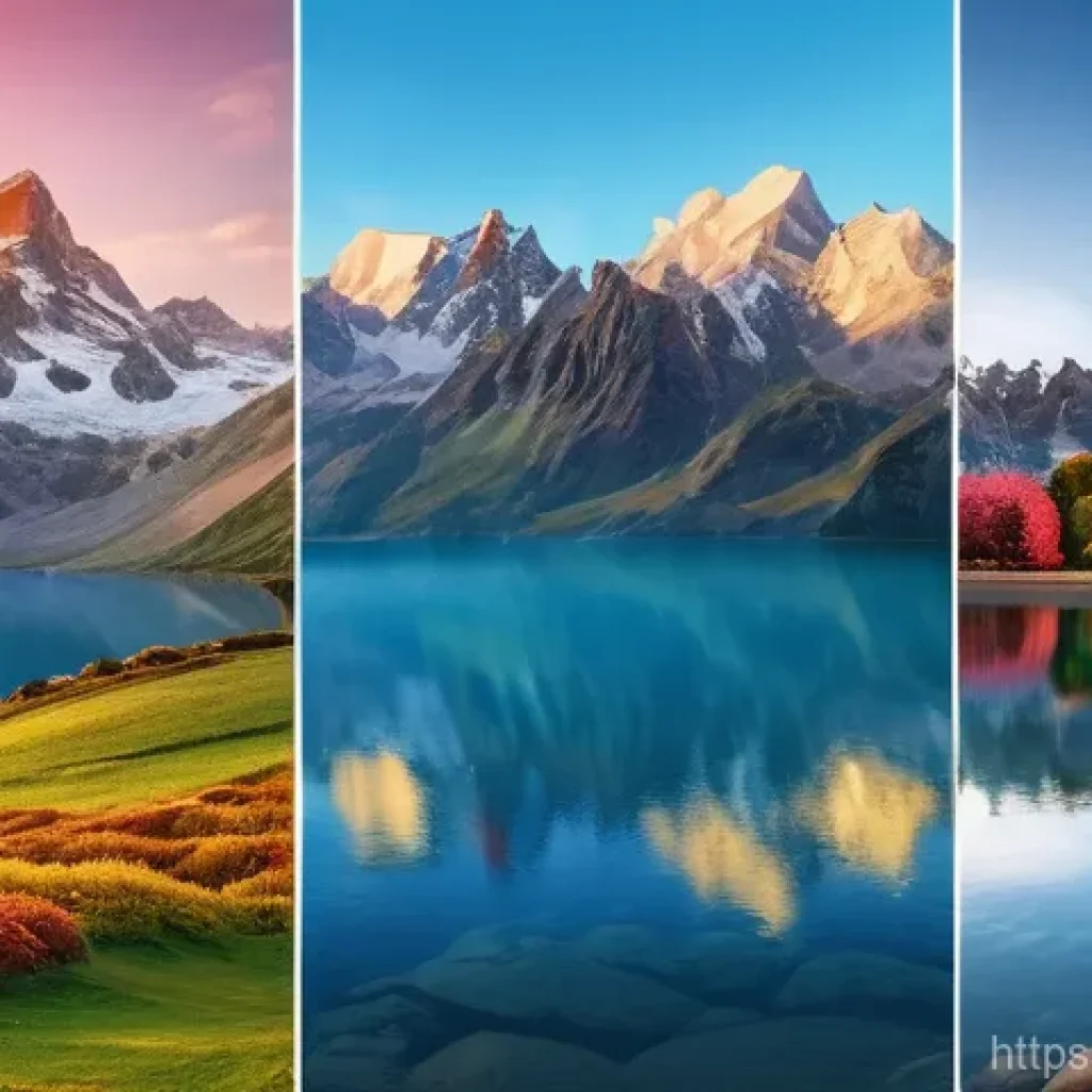 리니지 희귀템 장단점 - Here are three detailed image generation prompts in English, adhering to all the specified guideline...