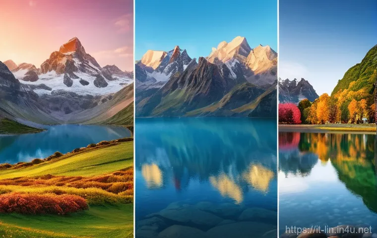 리니지 희귀템 장단점 - Here are three detailed image generation prompts in English, adhering to all the specified guideline...