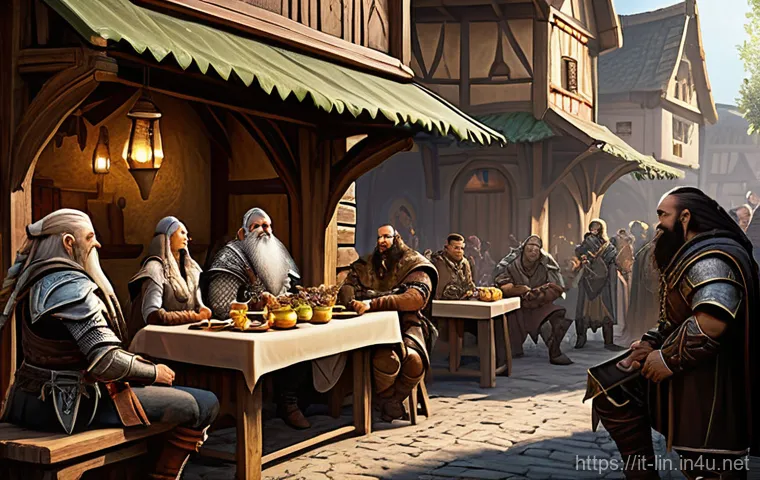 리니지 MMORPG 장단점 - Prompt 1: The Heart of the Community** 리니지 MMORPG 장단점 - Prompt 1: The Heart of the Community**