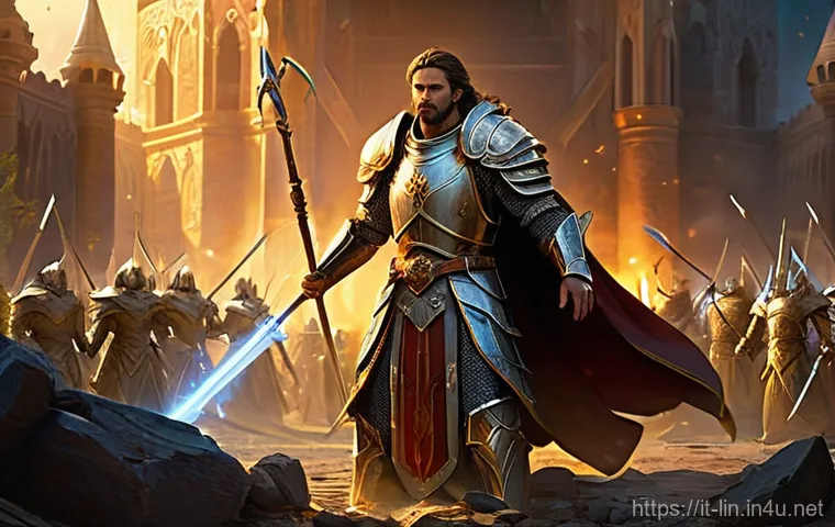 리니지 직업별 스킬 조합 - **Prompt: A dynamic scene of a powerful female Elven Archmage, mid-cast, unleashing a devastating el... 리니지 직업별 스킬 조합 - **Prompt: A dynamic scene of a powerful female Elven Archmage, mid-cast, unleashing a devastating el...