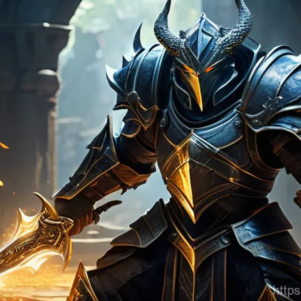 리니지 신입 혈맹원 모집 - Epic Boss Battle and Shared Triumph** A group of diverse fantasy adventurers, reminiscent of classic...