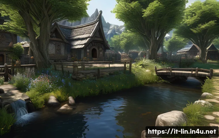 리니지 경제 활동 팁 - Here are three detailed image generation prompts in English, inspired by the themes of Lineage II ec...