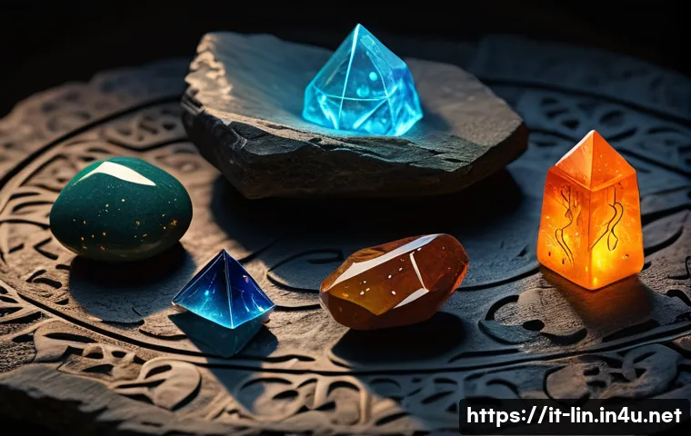 Scopri i segreti delle pietre di potenziamento in Lineage e come usarle al meglio per dominare il gioco 3 리니지 강화석 종류와 용도 관련 이미지 1