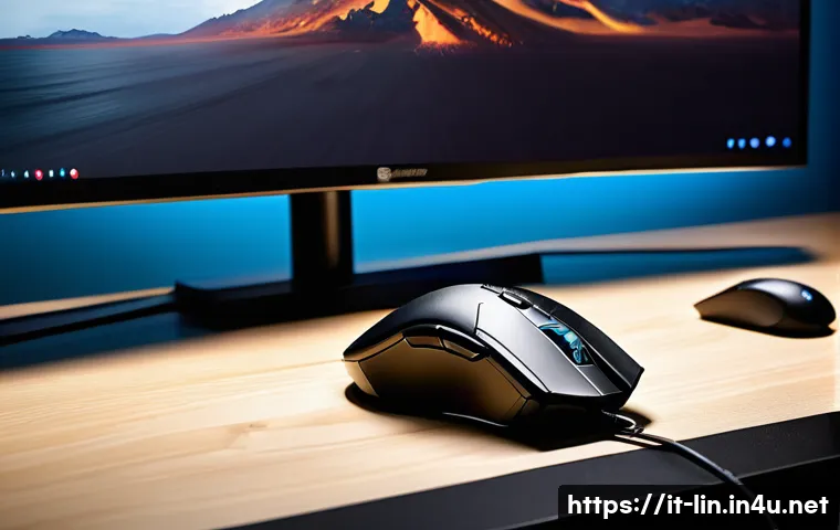 5 trucchi per ottimizzare il mouse in Lineage e dominare il gioco senza fatica 4 리니지 전용 마우스 설정 관련 이미지 2