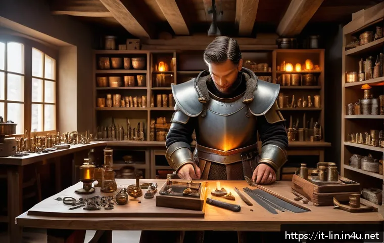 Lineage Crafting in Italia: Guida Completa per Ottenere Risorse Uniche e Potenziare il Tuo Personaggio 4 리니지 크래프팅 필수 정보 관련 이미지 2
